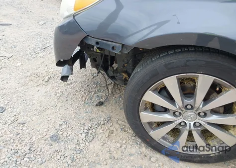 2011 Toyota Avalon Limited из США, поврежденный, VIN 4T1BK3DB8BU420824